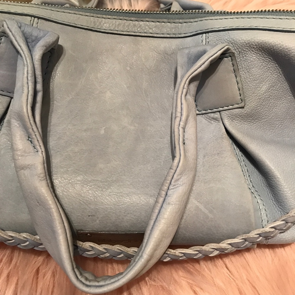 Baby Blue Abbacino bag